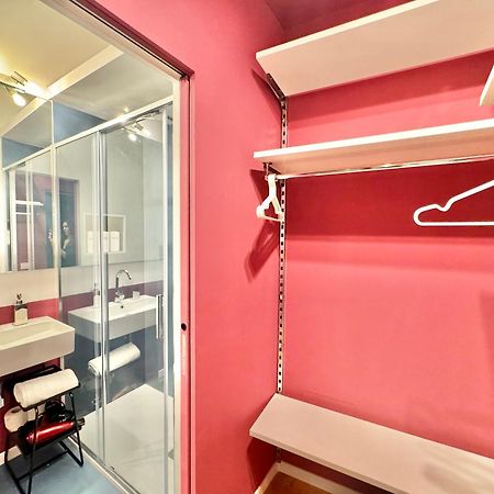 Alma De Chiaja - Design Suites & Apartments Naples Luaran gambar