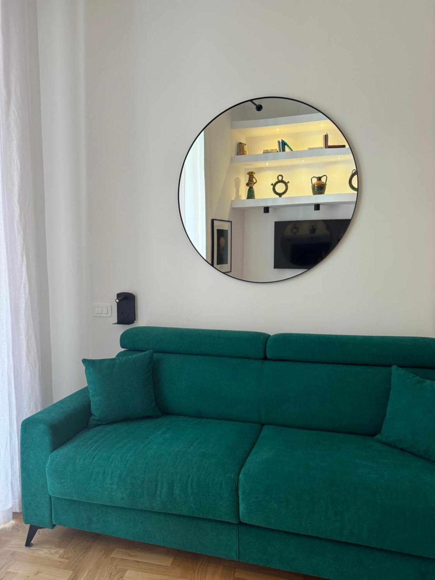 Alma De Chiaja - Design Suites & Apartments Naples Luaran gambar