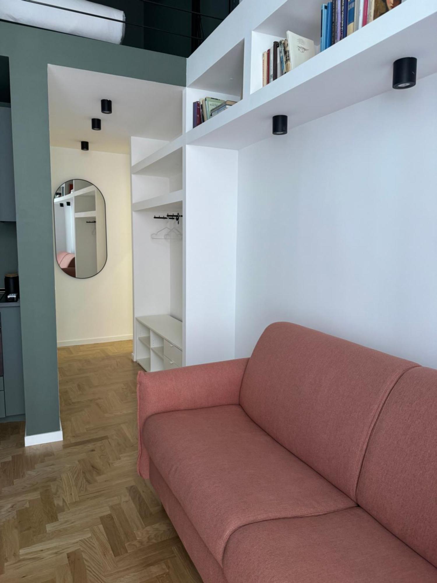 Alma De Chiaja - Design Suites & Apartments Naples Luaran gambar