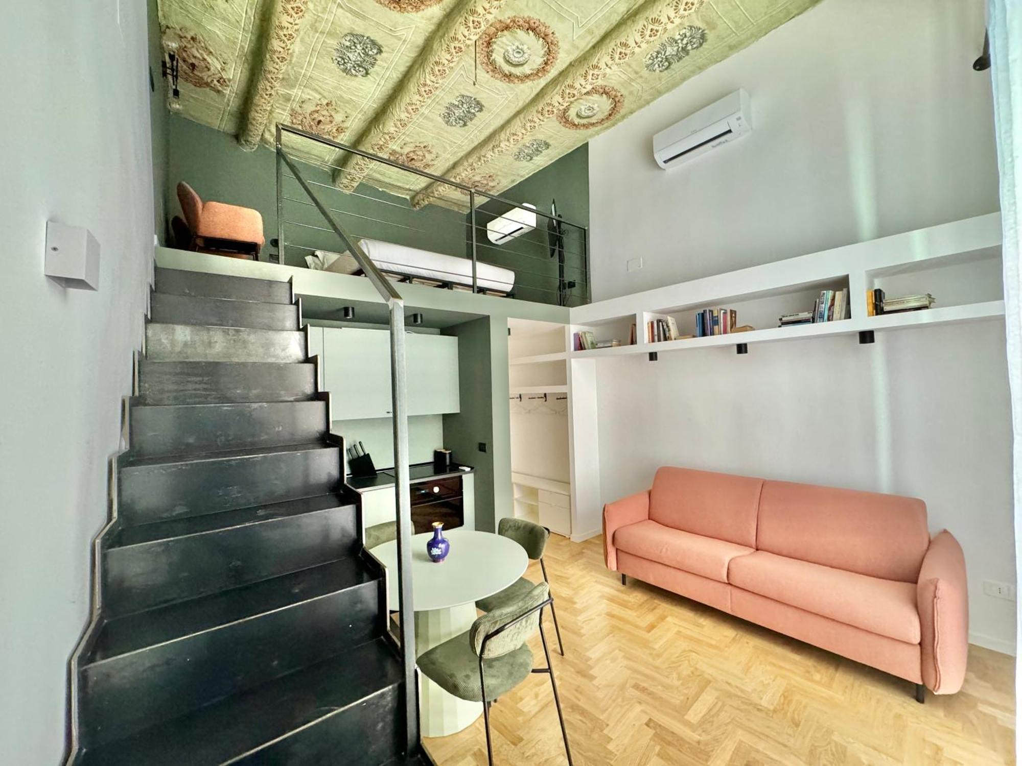 Alma De Chiaja - Design Suites & Apartments Naples Luaran gambar