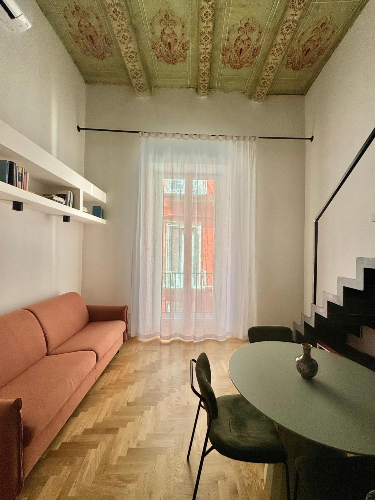 Alma De Chiaja - Design Suites & Apartments Naples Luaran gambar