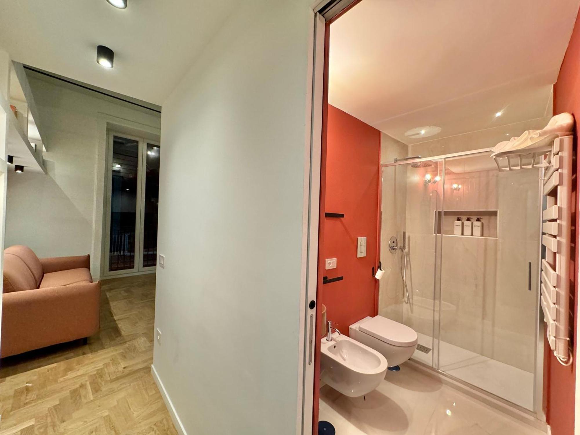 Alma De Chiaja - Design Suites & Apartments Naples Luaran gambar
