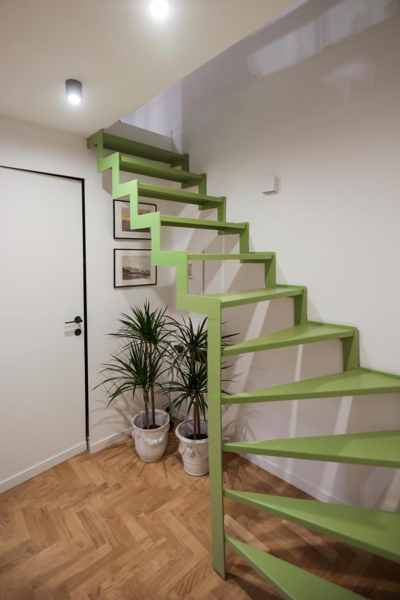 Alma De Chiaja - Design Suites & Apartments Naples Luaran gambar