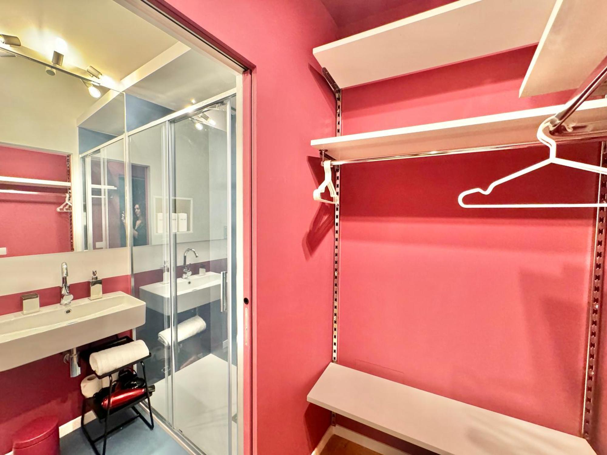 Alma De Chiaja - Design Suites & Apartments Naples Luaran gambar